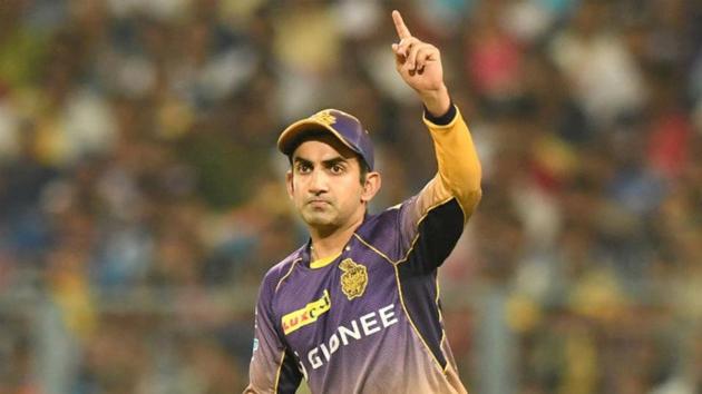 Q:  KKR has been on a roll this year. Your message for the KKR fans? 

🎙️Gambhir : Keep believing in us, pray for us, support us. KKR is your identity & you are KKR. You have all the right to criticise us but you have no right to leave us because we all go out on the cricket…