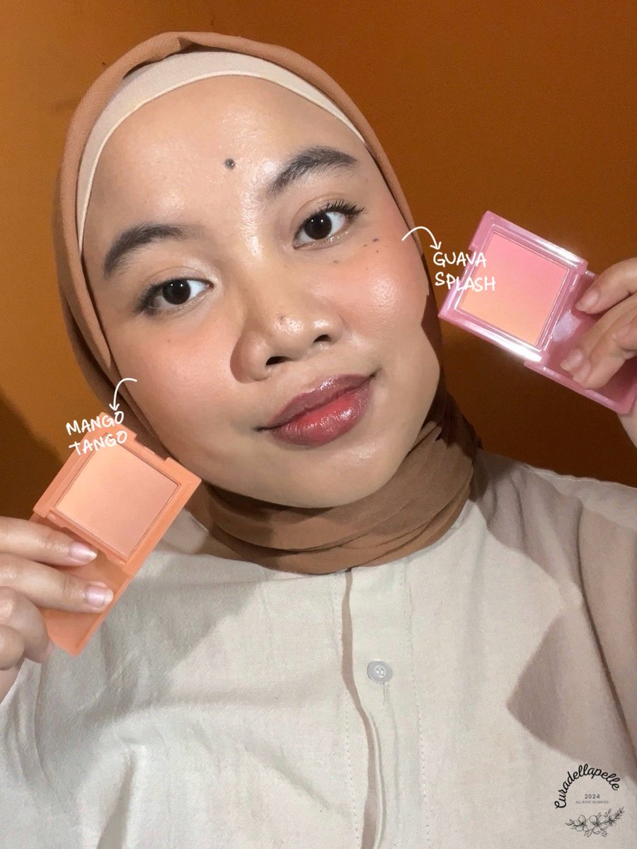 curadellapelle_'s tweet photo. Mau pamer mainan baru aku yang harganya affordable dan bisa buat centil-centilan 🙂‍↔️

Gampang diatur pigmentasinya jd ga keliatan menor. Cocok buat yg suka tampilan soft &amp; natural 🥰✨
 
#Deluxuryskin https://t.co/kzo5PQO8gq
