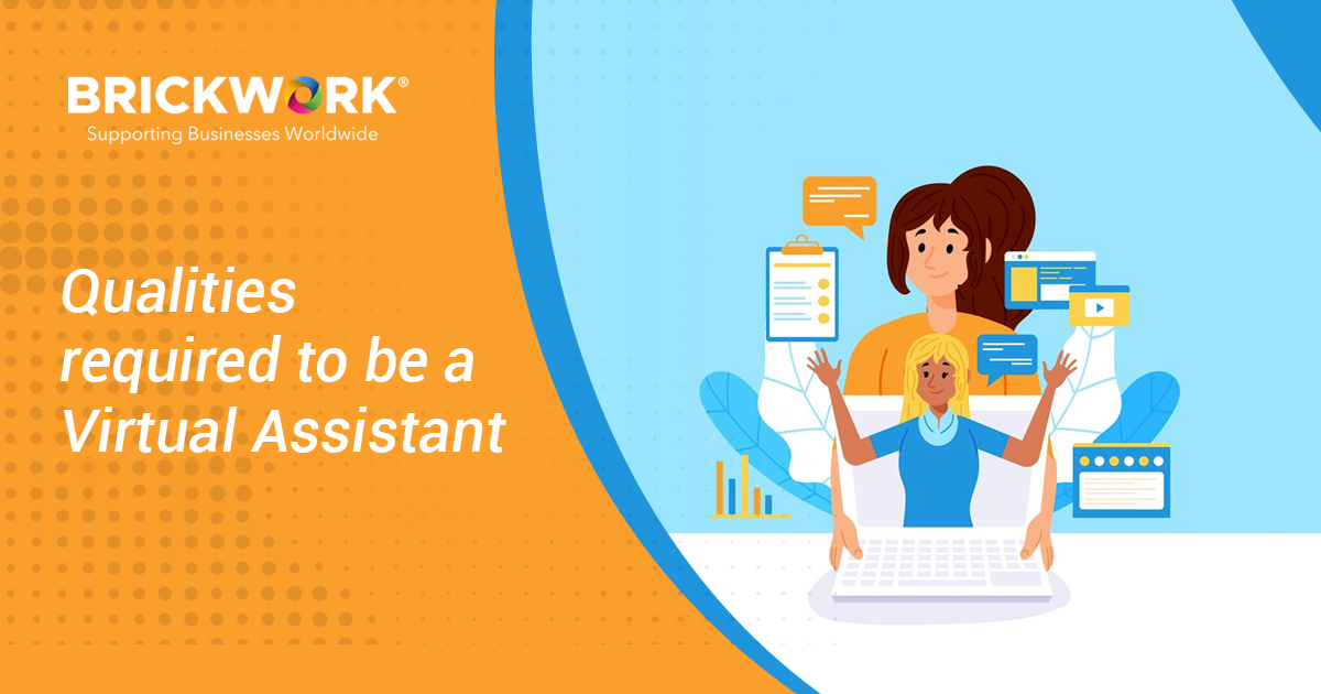 In today’s dynamic world, Virtual Assistants (VAs) have become essential for businesses and professionals. Discover the Qualities required to be a Virtual Assistant.

Explore the blog: brickworkindia.com/blogs?name=qua…

#VirtualAssistant #Qualities #BusinessSupport #GlobalCollaboration