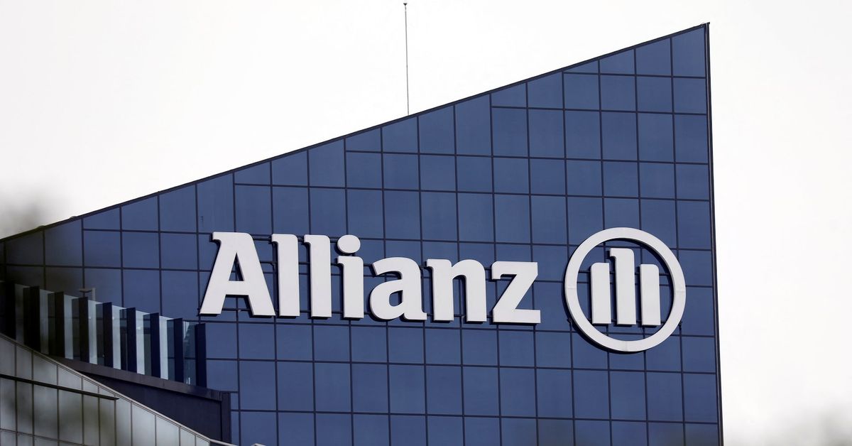Allianz posts better-than-expected 22% increase in Q1 net profit reut.rs/3UKW7jZ