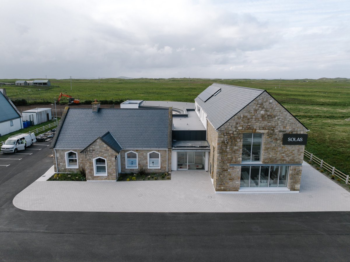 Today is #InternationalMuseumDay2024, here in #NorthMayo we have our fair share. From brand new & purpose built, to buildings that could tell a tale or two themselves, they are all dedicated to sharing the rich history and culture of Ireland. #IMD2024 #museums