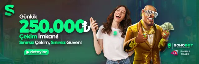 ⚡️ Sohobet | Nice-PSG Toplam Gol Sayısı Kaç Olur 50 FS Hediye

📣 
📣 RT 3 Etiket

🎲Tahmin yaz: 20bahisortami.com/konu/sohobet-n…
🍀Telegram: t.me/denemebonusu20…

🐦 #casino #freespin #sweetbonanza #gatesofolympus #bedavabahis #denemebonusu