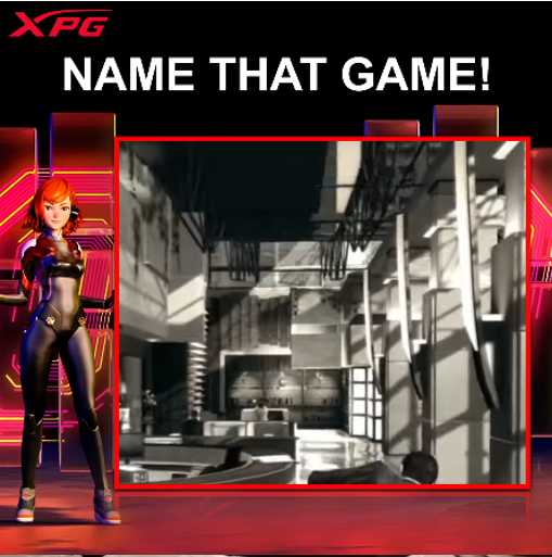 Clue: The best third person shooting mechanic.
#NameToTheXtreme #XPG #NameThatGame     
     
#798