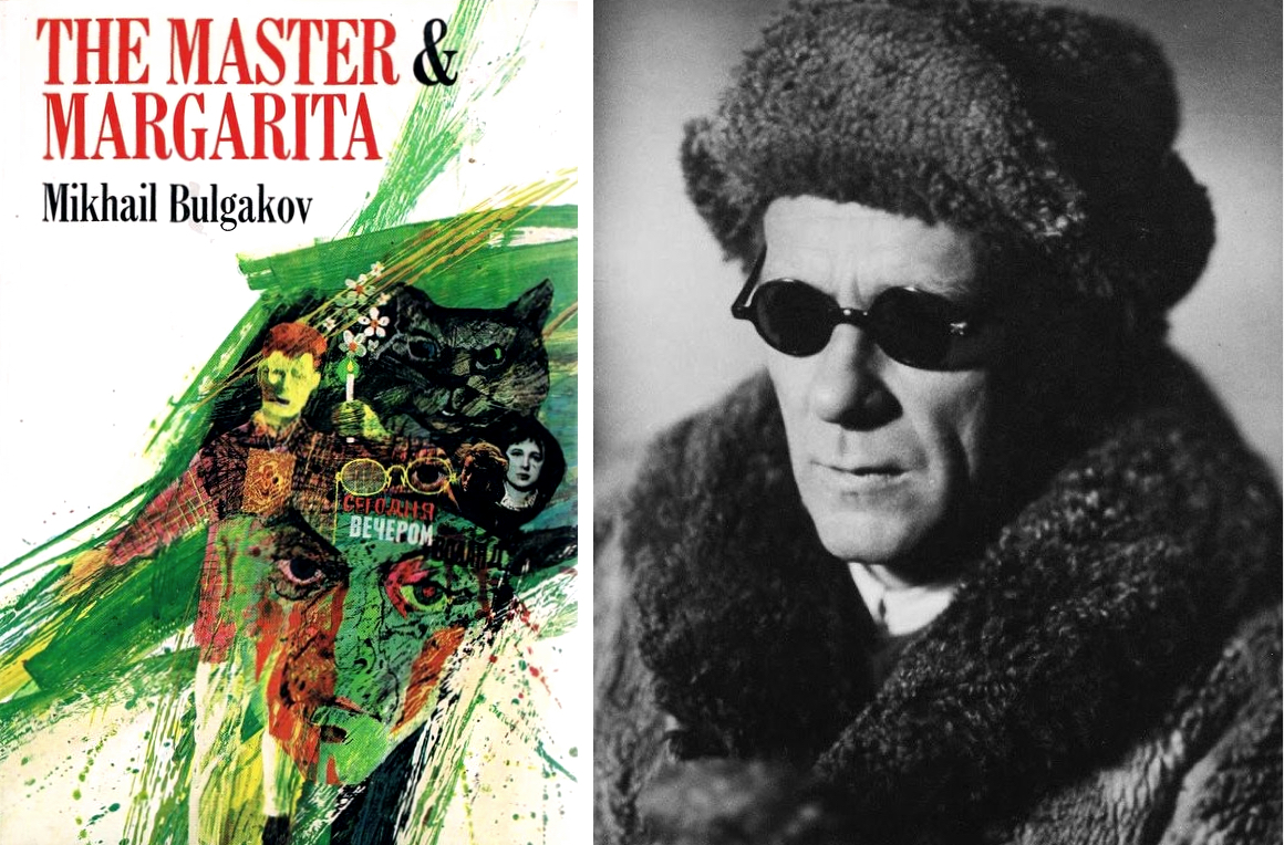Mikhail Bulgakov, #botd in 🇺🇦Kyiv, is best known for his novel The Master and Margarita. It became a literary phenomenon when published posthumously in the 1960s, quickly achieving the status of an underground masterpiece.