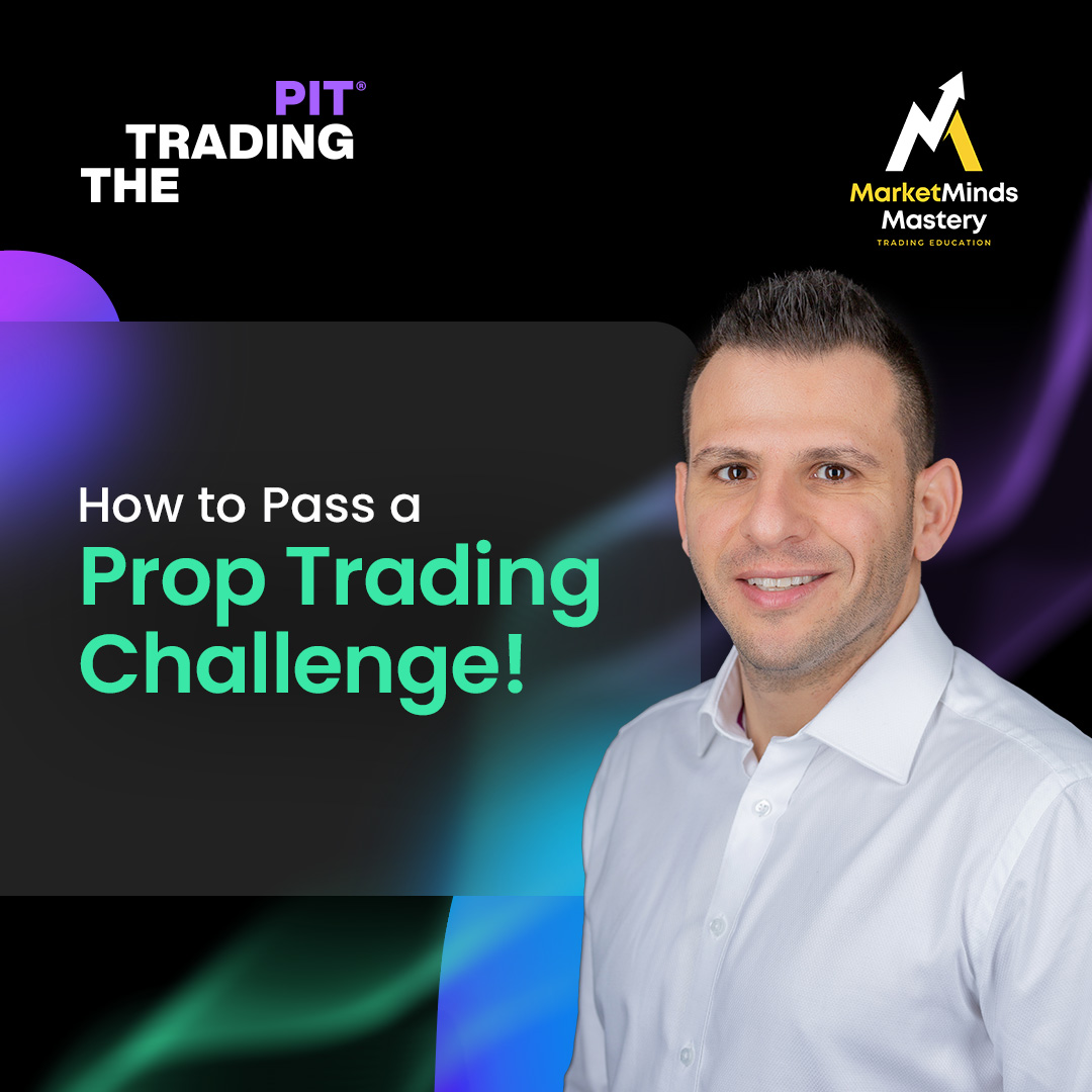 Check out our latest blog, where we share tips on passing prop trading challenges. Learn how to make a good trading plan and pick the best strategy for success!  Read more here 👉 thetradingpit.link/4dRkO78
#thetradingpit #trading #proptrading #tradingtips #financialeducation