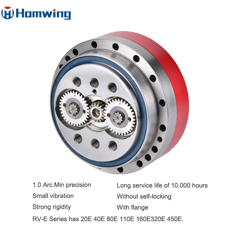 wendy_luo1's tweet image. Introducing RV-E Reducer: Precision meets performance! Compact design, high efficiency, and durability for robotics, automation, and machinery. Elevate your performance. #RVcycloidalreducer #RVreducer #Cycloidalreducer #robot #robotics #machine #automatic #reducer #robotjoint