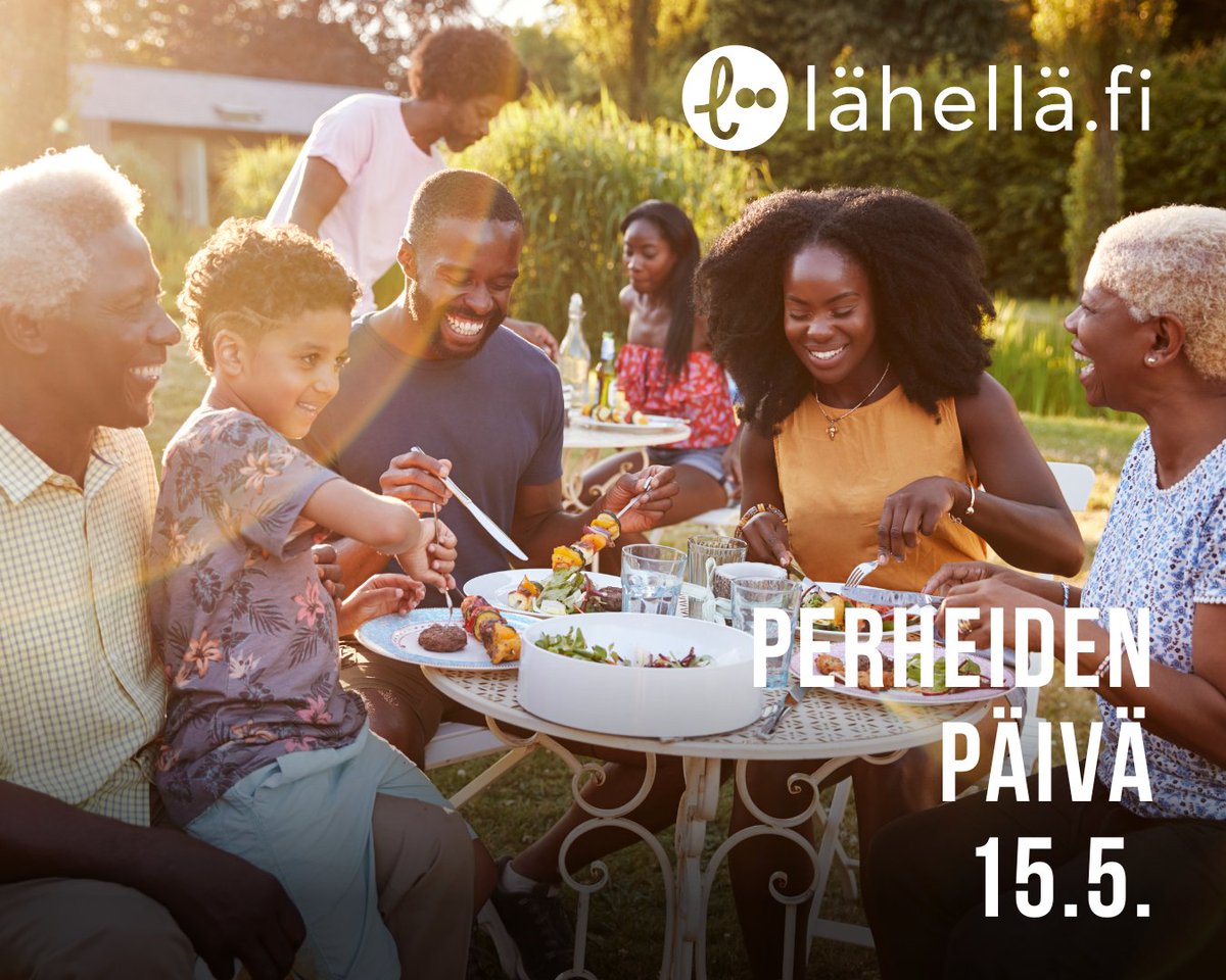 YK:n kansainvälinen perheiden päivä korostaa perheiden merkitystä osana toimivaa yhteiskuntaa. Perheen määritelmä on jokaiselle vähän erilainen ja kulttuurista riippuvainen, mutta useimmiten perhe tarkoittaa turvaa ja lohtua, iloa tuovia ihmissuhteita ja mielekästä yhteiseloa.