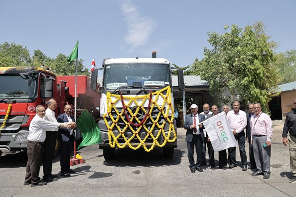 ONGC launches eco-friendly Cementing units in Ahmedabad