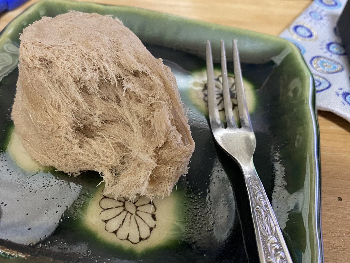 昔トルコで食べたこれが美味しすぎてお土産で買って帰るレベルで