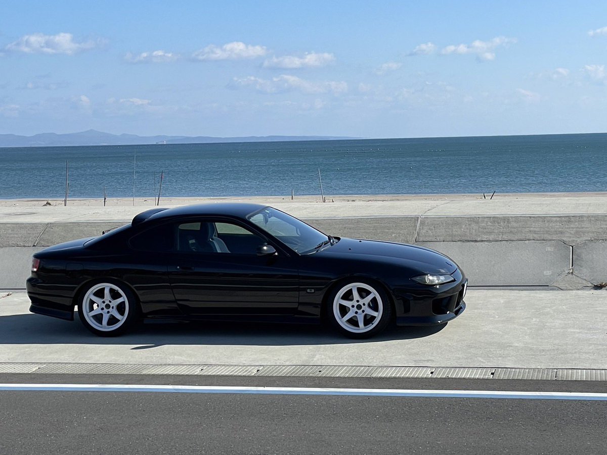 #S15の日
トテモ良い車