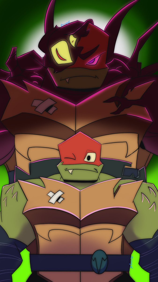 Day 14 and yeah for me this is the best movie 

#tmaynt #tmnt2018 #SaveROTTMNT #UnpauseROTTMNT #RiseSeason3 #SaveRiseoftheTMNT #rottmnt #UnpauseRiseoftheTMNT #tmnt #rottmntdonnie #rottmntleo #rottmntraph #rottmntmikey #riseoftmnt #teenagemutantninjaturtles #rottmntfanart