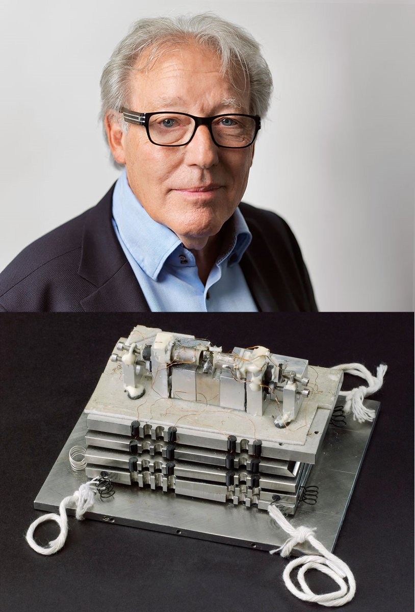 MikroMasch's tweet image. Happy birthday, professor Christoph Gerber! Thank you for your contributions to the invention of the Scanning Tunnelling Microscope, the Atomic Force Microscope and Nanoscale Science as a whole!
cantileversensors.unibas.ch/ChGerber/Welco…
#AFMProbes #AtomicForceMicroscopy #NanoScience #HappyBirthday