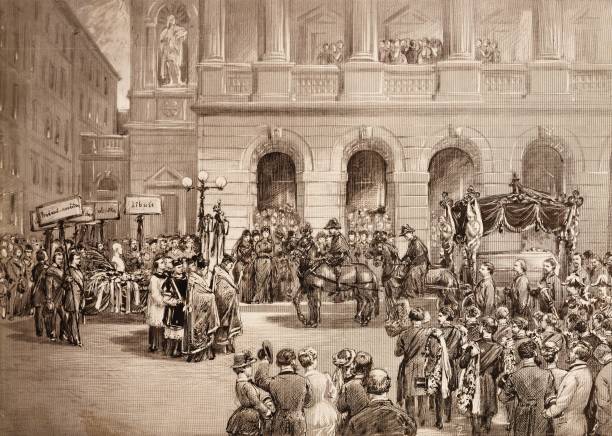 Dnes se r. 1884 konal slavnostní pohřeb Bedřicha Smetany. Pořádala ho Umělecká beseda, průvod šel od Týnského chrámu k Národnímu divadlu a odtud na Vyšehrad. V ND se odpoledne hrála Prodaná nevěsta, jeviště bylo potažené černým suknem. Příčinou smrti byla zřejmě osteomyelitida.
