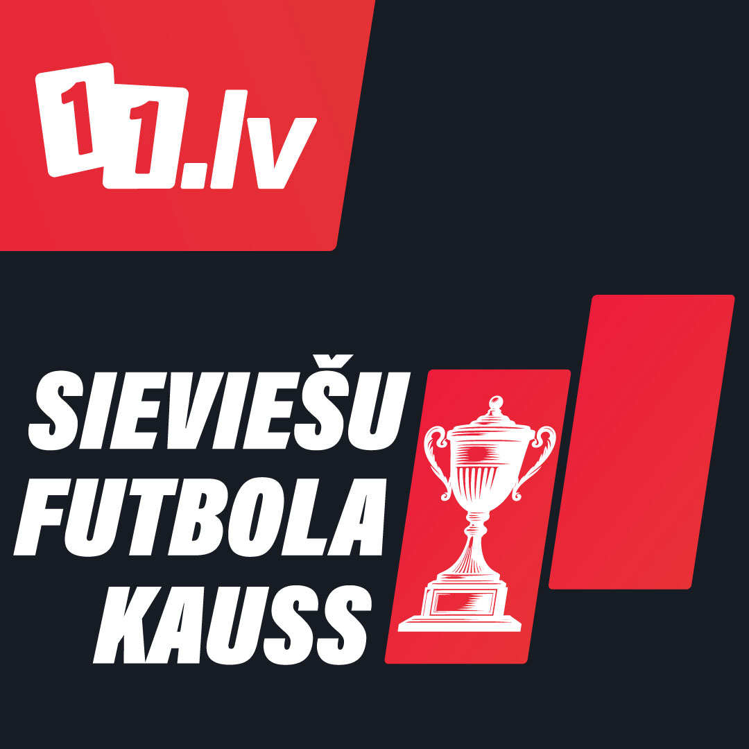 🇱🇻🏆 Arī Latvijas kausa izcīņa sievietēm šosezon kopā ar 𝟭𝟭.𝗹𝘃! Pirmo pāru izloze šodien 1️⃣2️⃣:0️⃣0️⃣. Tiešraide ▶️ futbols.tv #LatvijasKauss