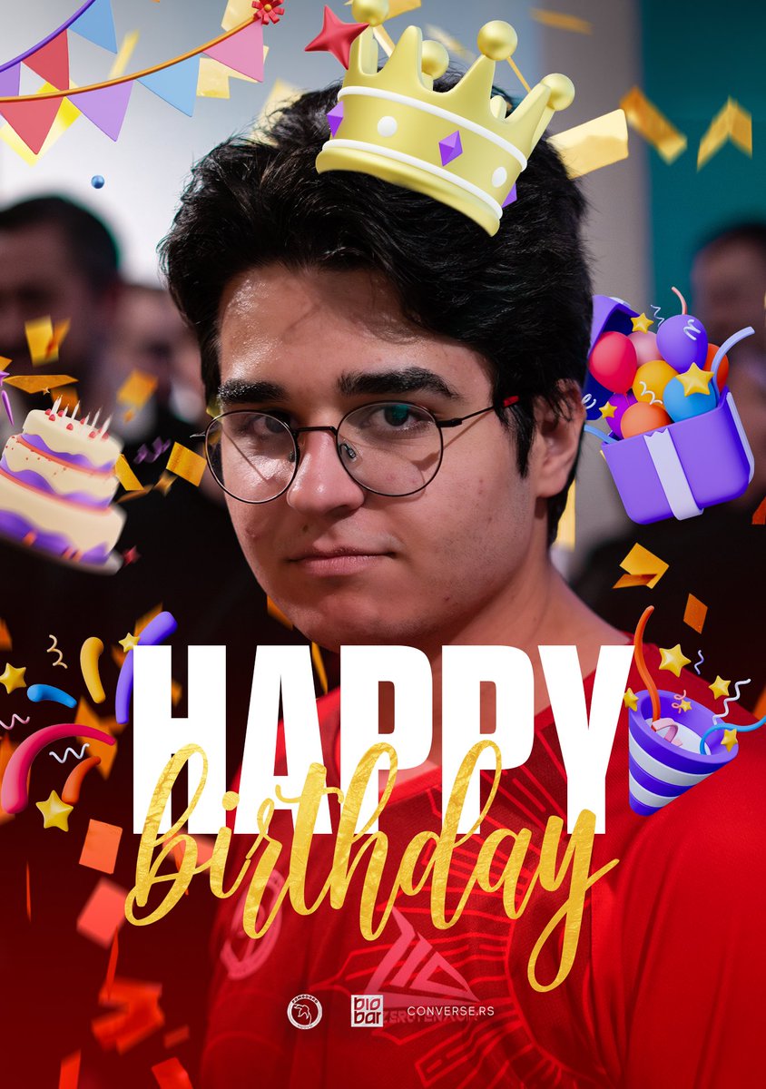 Happy Birthday to @koftelol - our midlane virtuoso! ⭐️ Wishing you the best matchups, a long and fruitful esports career and great success in Korean soloqueue during your stay 🥳 #WeMakeHeroes #Z10WIN