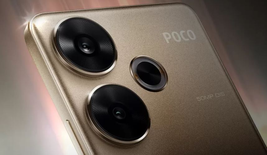 cash2phone's tweet photo. Poco F6 5G: Launching on May 23rd with Powerful Specs
#poco #pocof6 #pocof65g #smartphone #mobile #phone #techhouse #NEWSINFO 

https://t.co/6HR4atBZ7w https://t.co/RTKVMJUfBd