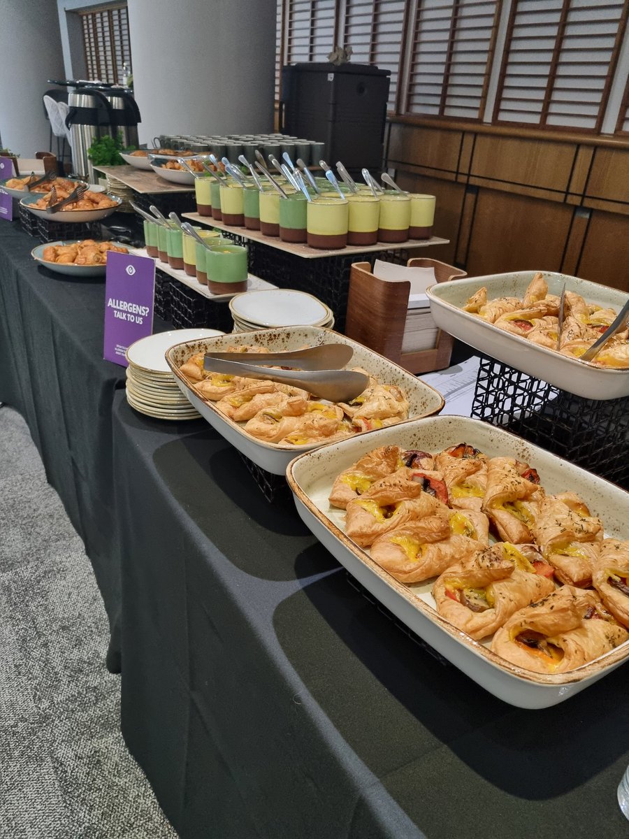 Dr Clare Johnson (@clareontherun) on Twitter photo Ready and waiting for the #cyberuk24 #womenincyber breakfast to start. Thank you <a href="/LMUKNews/">Lockheed Martin UK</a> for sponsoring the fabulous refreshments. Ready and waiting for the #cyberuk24 #womenincyber breakfast to start. Thank you <a href="/LMUKNews/">Lockheed Martin UK</a> for sponsoring the fabulous refreshments.