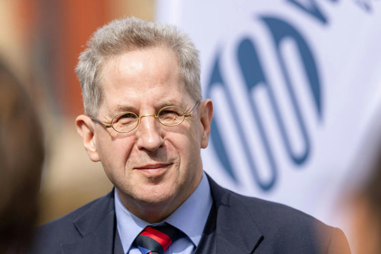 „Unser Ziel ist natürlich die Bundestagswahl“, sagte der Vorsitzende Hans-Georg Maaßen
Die konservative Werteunion blickt schon über die drei Landtagswahlen in Ostdeutschland hinaus auf das nächste Jahr. 
msn.com/de-de/nachrich…