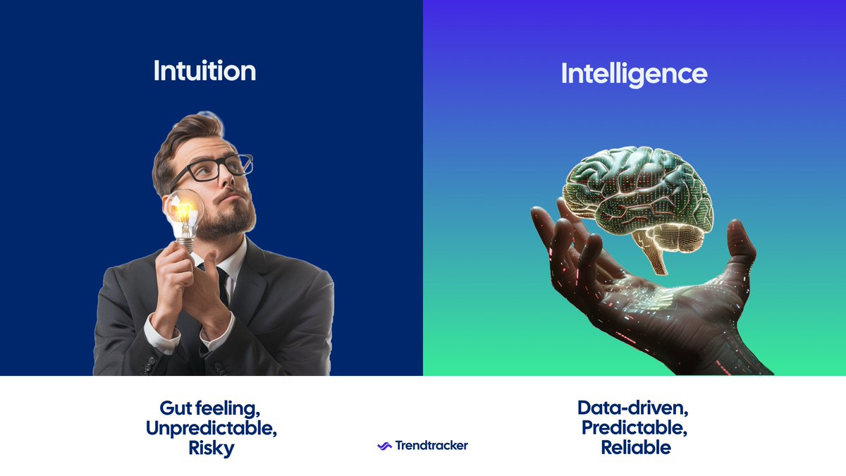 Trusting just your gut can be risky, especially with the competition you are facing. That’s why adopting Strategic Intelligence is crucial. Bring your business strategy to a whole new level with the power of AI and Strategic Intelligence: tinyurl.com/29s67w4r.