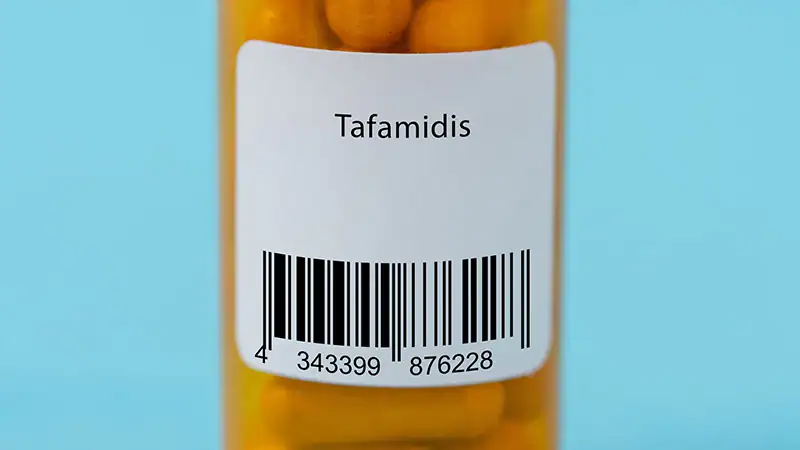 NICE has recommended tafamidis for transthyretin amyloidosis with cardiomyopathy. ms.spr.ly/6011YXVed