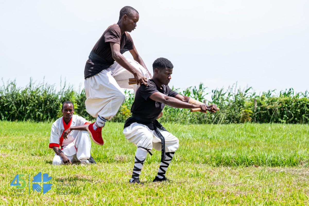 Here are some highlights from the #RefugeesGotTalent semi-finals in Kyangwali settlement. 🎸 Electrifying performances 🔥 Intense battles, keeping the audience on edge 🎤 Incredible vocal skills 💃 Spectacular dance routines! #RGT2024 #LWFAt45 @StatePRM @nextprod @OPMUganda