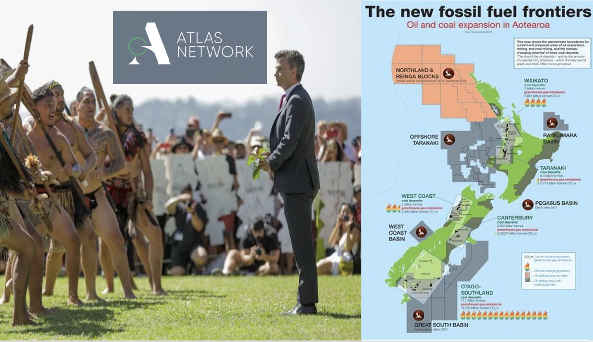 #NZpol Check submissions made by fossil/mining lobbies & the #AtlasNetwork's NZI, TPU - discreetly funded by destructive corps in order to shape public opinion, bypass elector's democracy & get pre-drafted laws passed by their people inside govt. What's the bet only these count?