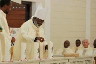 Archbishop Nashenda's address launching the @IMBISA Jubilee Celebrations bhubesi.blogspot.com/2024/05/imbisa…