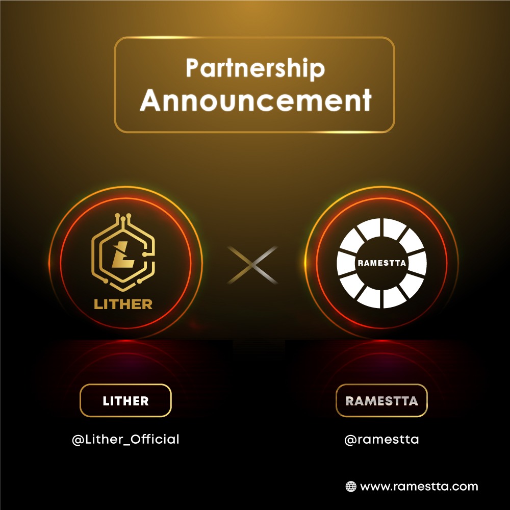 Lither and Ramestta have teamed up for a strategic partnership. Lither's super-secure blockchain and Ramestta's super-fast network are teaming up to make crypto even better. Exciting times ahead in crypto innovation!
.
.
#lither #ramestta #blockchaintechnology #blockchain…