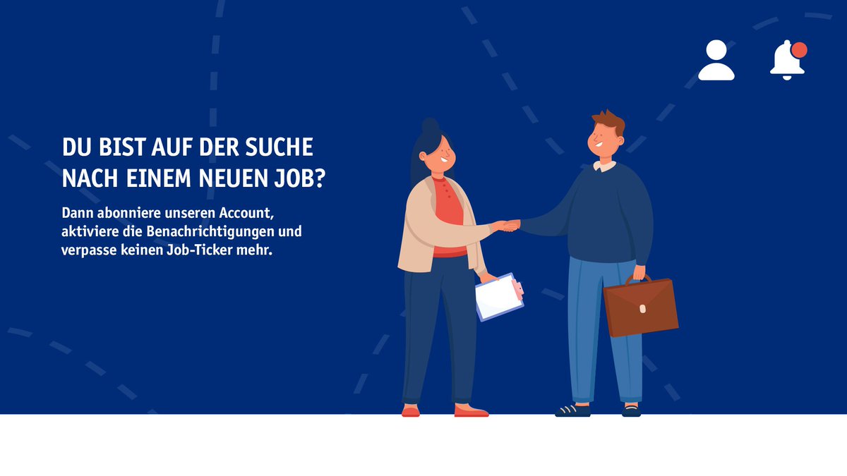 Es ist Mittwoch und wieder Zeit für unseren wöchentlichen Job-Ticker.

Bewirb dich jetzt bei der Stadt Jena und finde DEINEN Traumjob. 

Zum Karriereportal geht es hier lang:
👉 karriere.jena.de