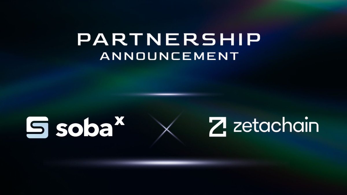 SOBAX has partnered with ZetaChain to enable asset management and trading across multiple blockchains. By staking SBX tokens, users can earn Zeta tokens and participate in governance. In June, technical setup, security audits, community education, and the start of staking are