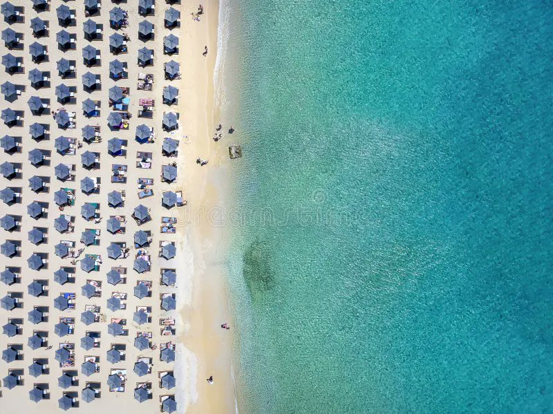 Greece Employs Space Tech to Combat Beach Overcrowding greekcitytimes.com/2024/05/15/gre…