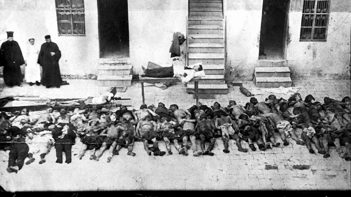 Remind me, please.

Is #Turkey 🦃🇹🇷🦃 the country that systematically mass killed and expelled 1,500,000 Armenians from 1915 to 1923?

Remember the #armenigenocide @RTErdogan?