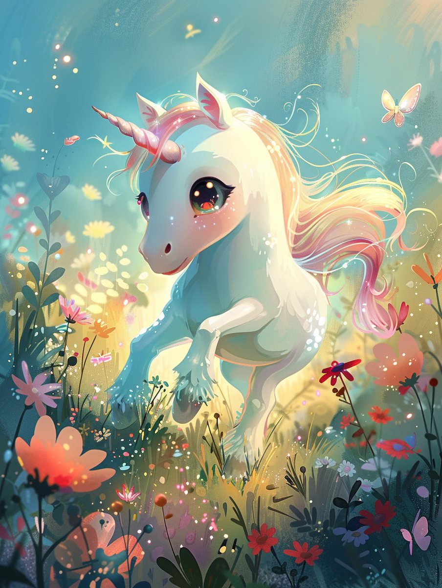 💥Magical Unicorn💥

#AIArt #AIグラビア #Teens #GPT4 #MidjourneyV6 #DALLE3 #AIArtCommuity #Artwork #TYFTT #Teenagers #AiArtSociety #TOP #NFT #Niji6 #QT #Cute

📝 #PromptShare in Alt

🫂 Tag Friends 💖Like  ♻Retweet 🔖Bookmark