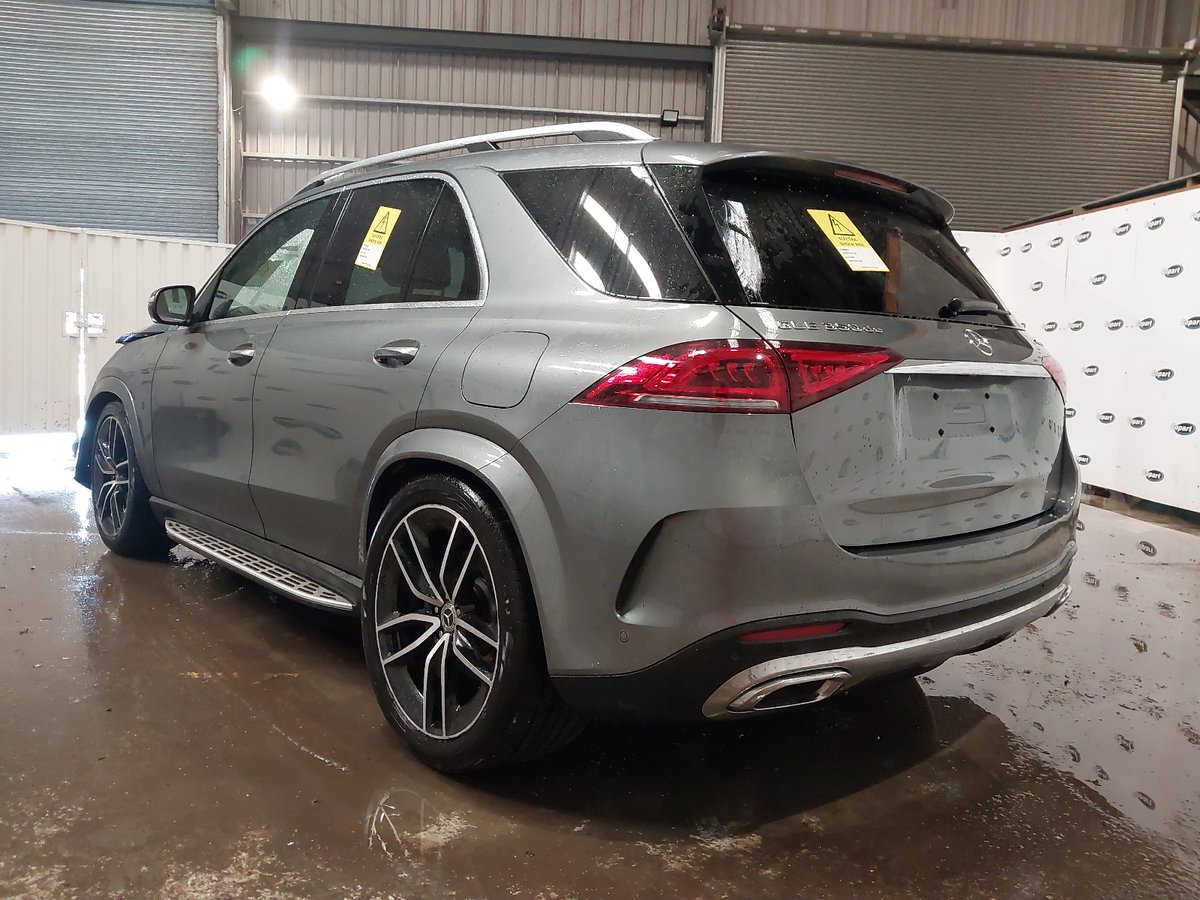Ready to pre-bid online? 🚘 2021 Merc-Benz GLE 250D: ow.ly/tG3W50RFPT0 🛠️ CAT N | Front | Undercarriage 📅 Auction date: 20/05/24, 12pm, Rochford