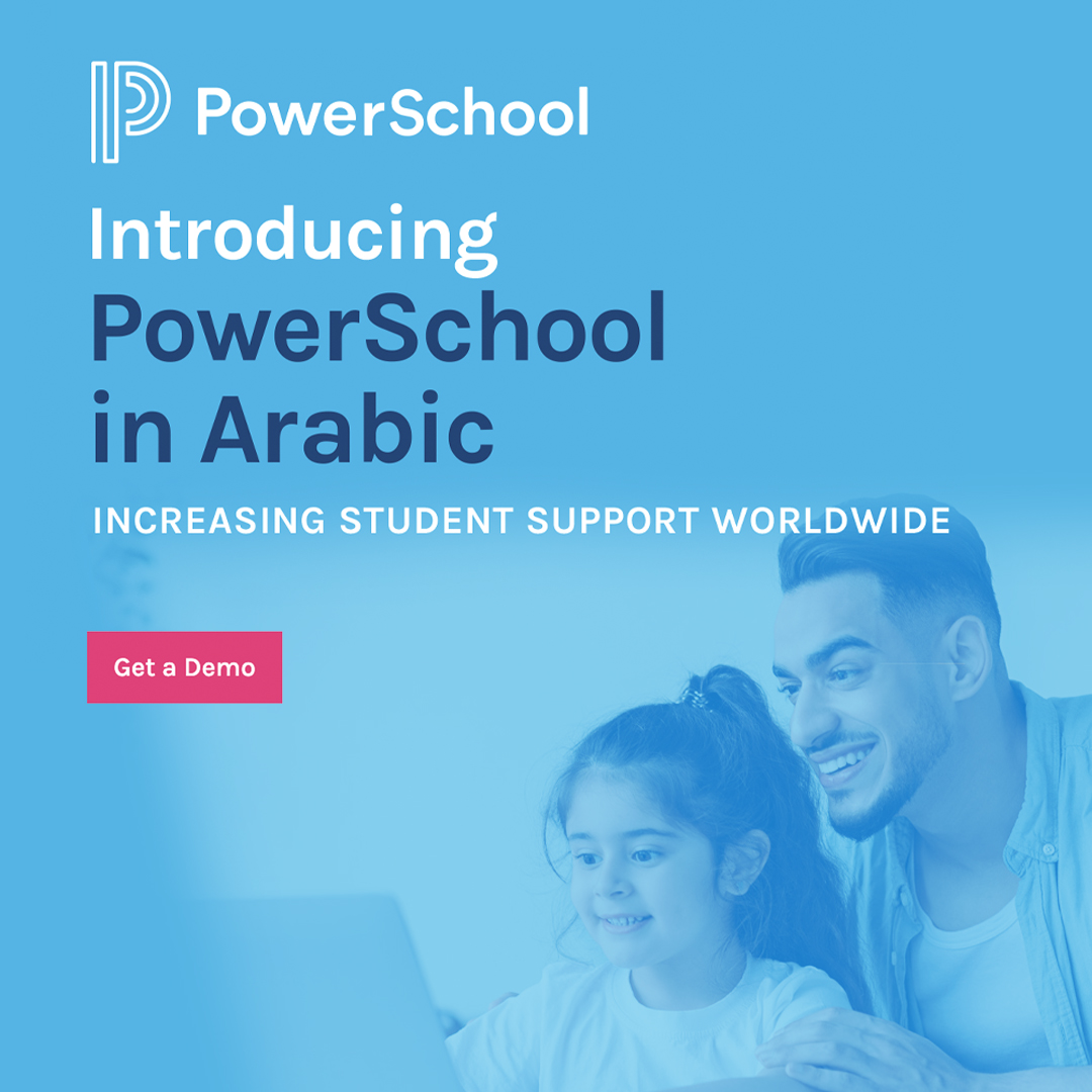 @PowerSchool is proud to announce that multiple of our industry-leading products are now completely available in Arabic!

Learn more👇
powerschool.com/arabic-launch/

#ad #powerschool