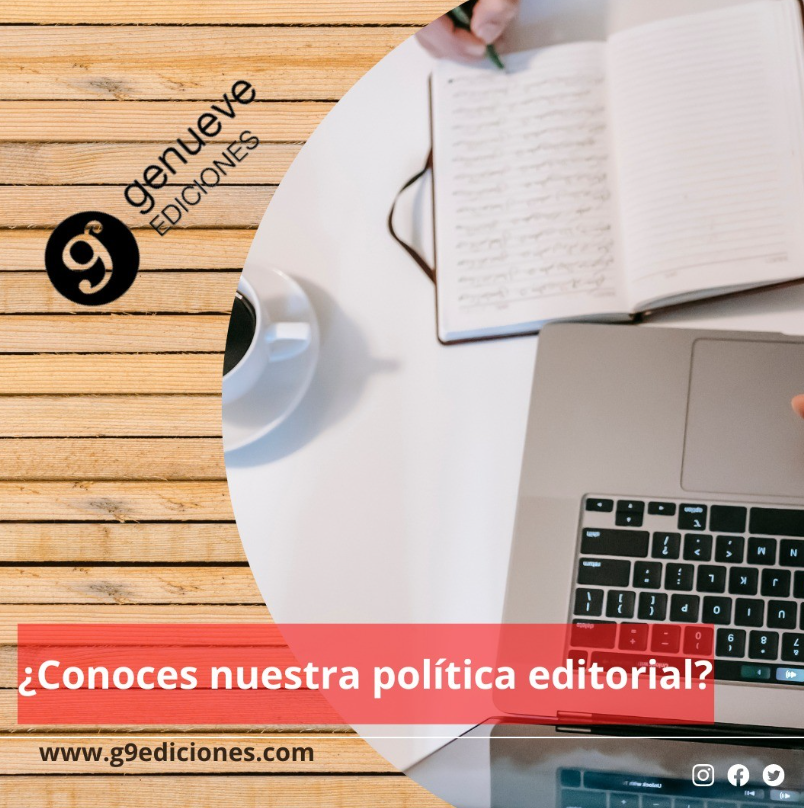 g9ediciones's tweet photo. 🔹 Máximo #cuidado de los aspectos formales, materiales y estéticos de las publicaciones.

🔹 Creación de una #identidad visual singular, reconocible, moderna y atractiva al público lector. https://t.co/q5zdAwcYOh