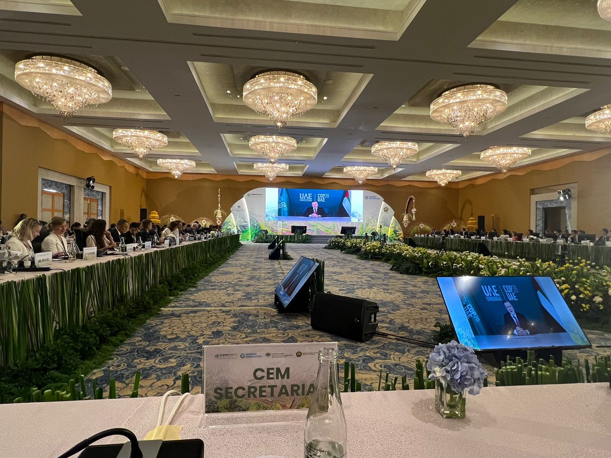 Speaking at the Clean Energy Ministerial in Bali, co-hosted by Australia and Indonesia, COP28 CEO Adnan Amin highlighted the role of the Clean Energy Ministerial and Mission Innovation initiatives in driving some of COP28's success stories, including the Global Methane Pledge