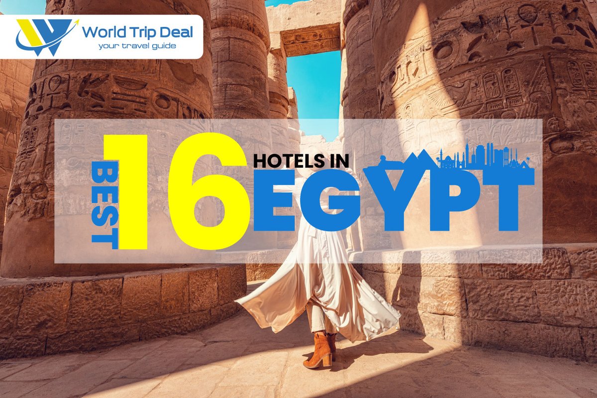 Looking for the ultimate luxury stay in Cairo? 🏨✨ We've handpicked the top 3 hotels that blend comfort, elegance, and breathtaking views. 
Ready to explore: tinyurl.com/ehstzknw 
 #TravelInStyle #CairoLuxury  #WorldTripDeal