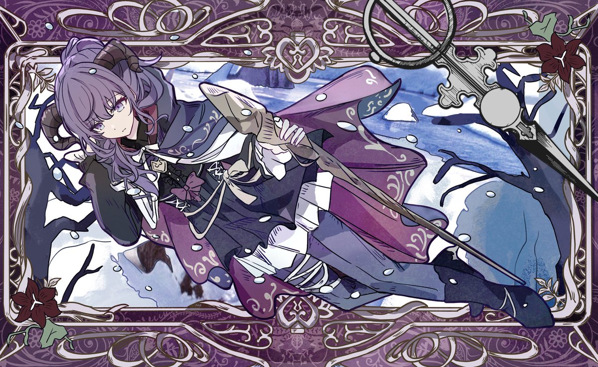 AeRuVa_yes's tweet image. #Prsk_FA