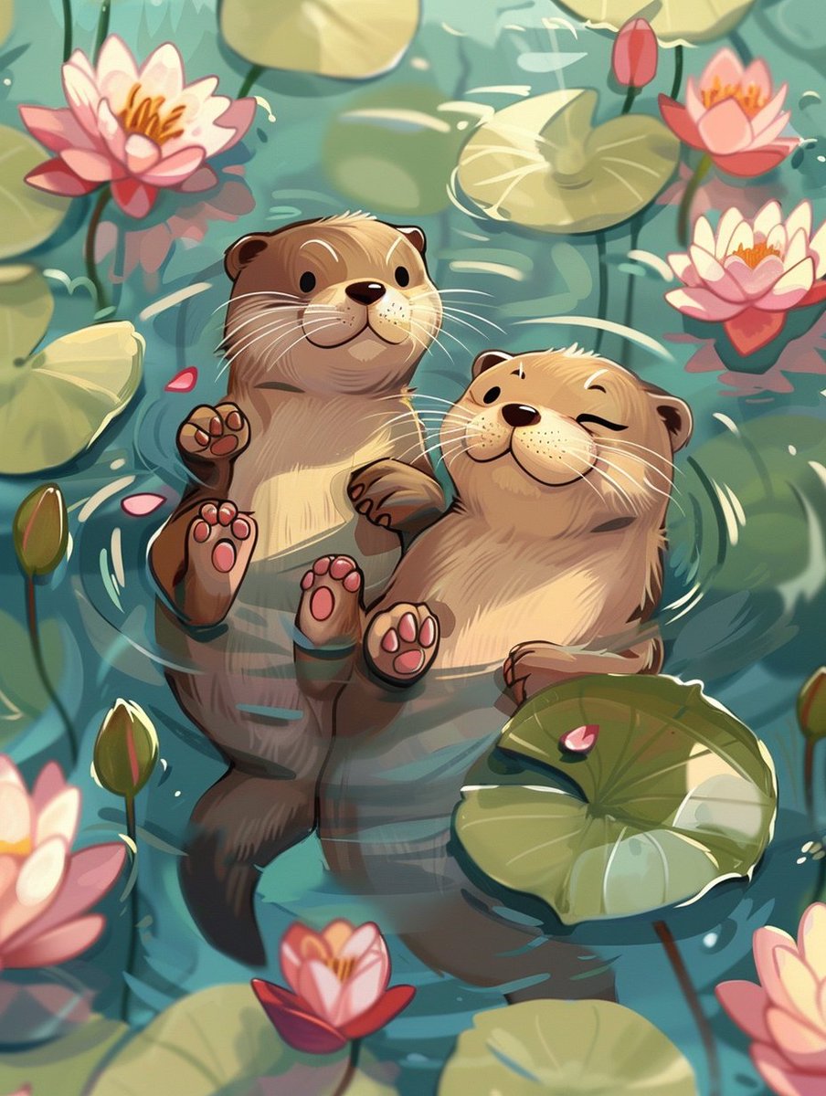 💥Sweet Otter Couple Floating💥

#AIArt #AIグラビア #Teens #GPT4 #MidjourneyV6 #DALLE3 #AIArtCommuity #Artwork #TYFTT #Teenagers #AiArtSociety #TOP #NFT #Niji6 #QT #Cute

📝 #PromptShare in Alt

🫂 Tag Friends 💖Like  ♻Retweet 🔖Bookmark