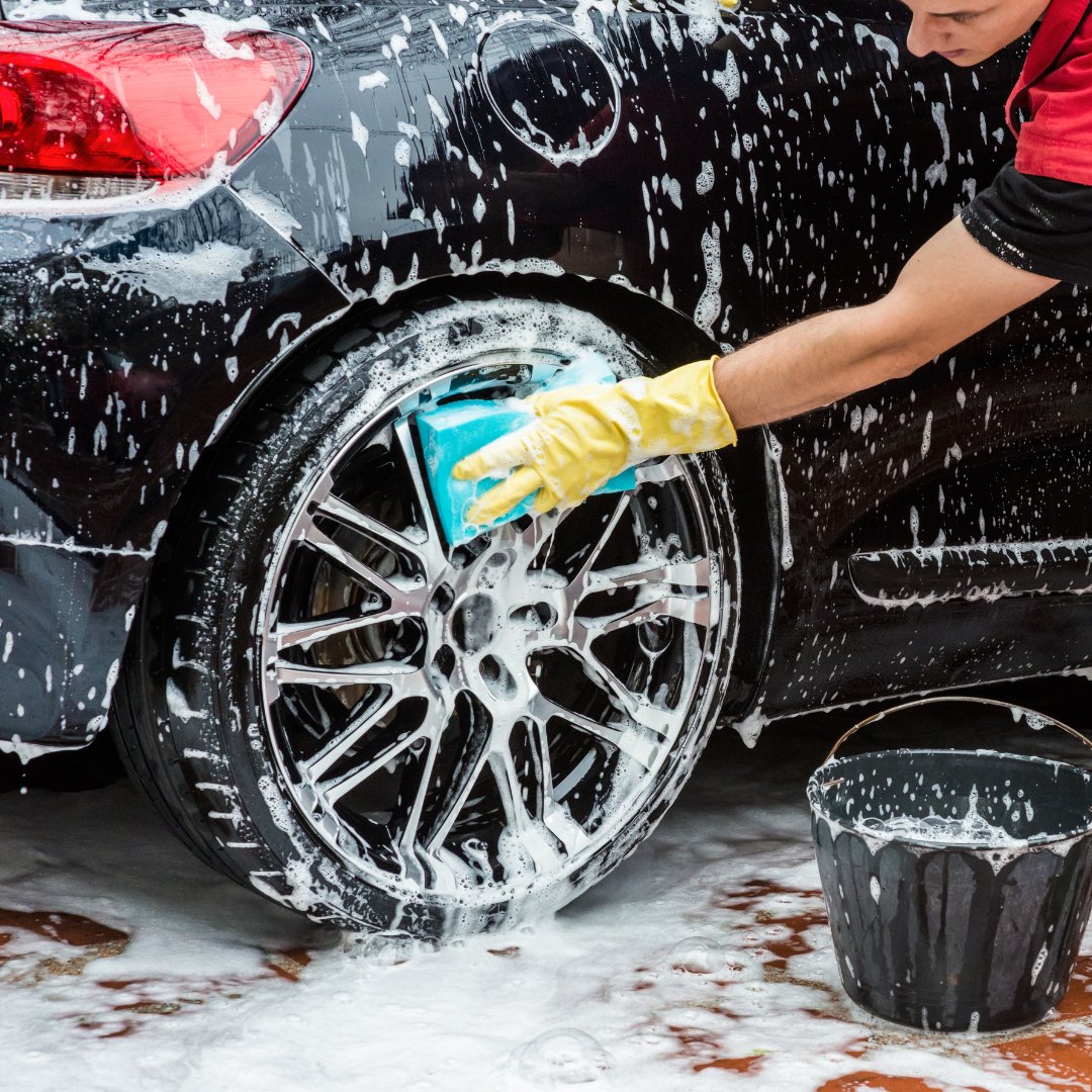 The epitome of multi-tasking is having your car washed by the professionals at Cream Carwash Bedford Centre while you get your mid-week grocery shopping done. 🚙💧🛍️ 

#BedfordCentre
#AClassOfItsOwn
#CarWash