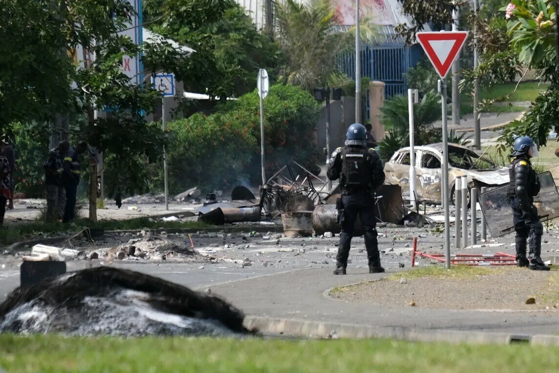 Kanaky-Nouvelle Calédonie : « Le gouvernement s’assoit sur le sang qui a coulé » ➡️ l.humanite.fr/s5T