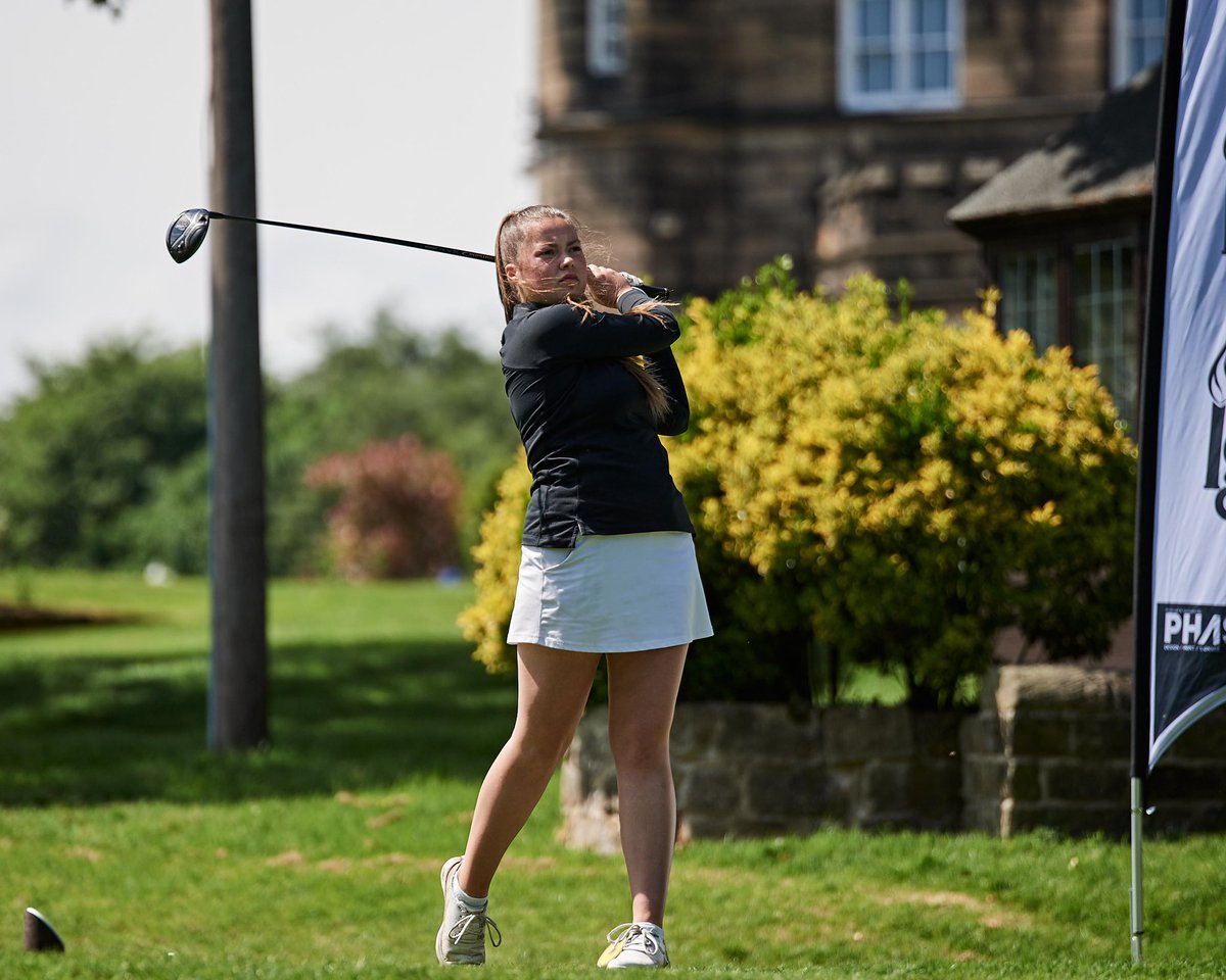 Record number of ladies playing @rotherhamgc this week playing for their own prize fund with the winner taking home £600.00 Excited 🤩 to see this side of the Tour grow this season! Please spread the word and let’s increase these prize funds 🙌🏽🙌🏽🙌🏽