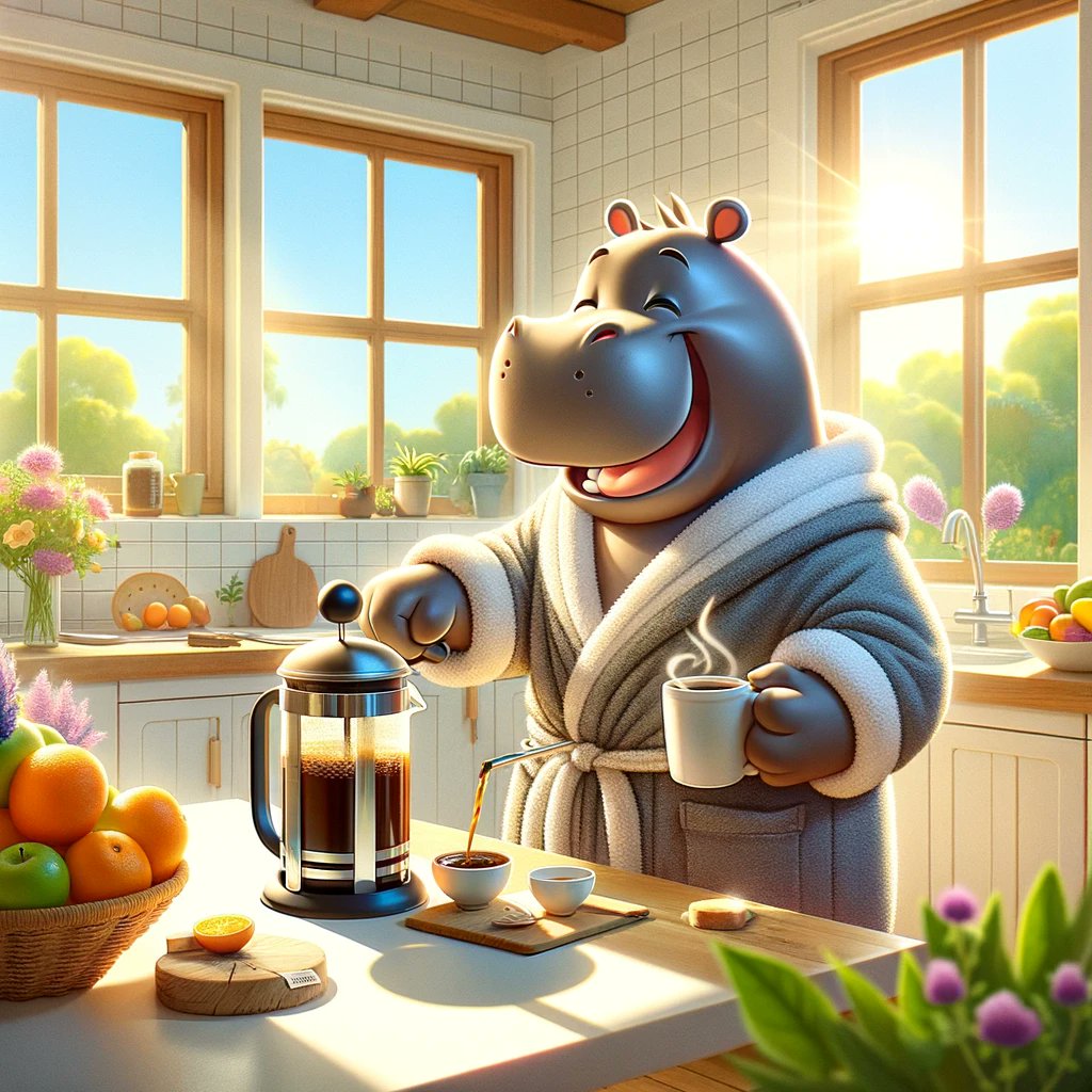 El Hippo tweet media