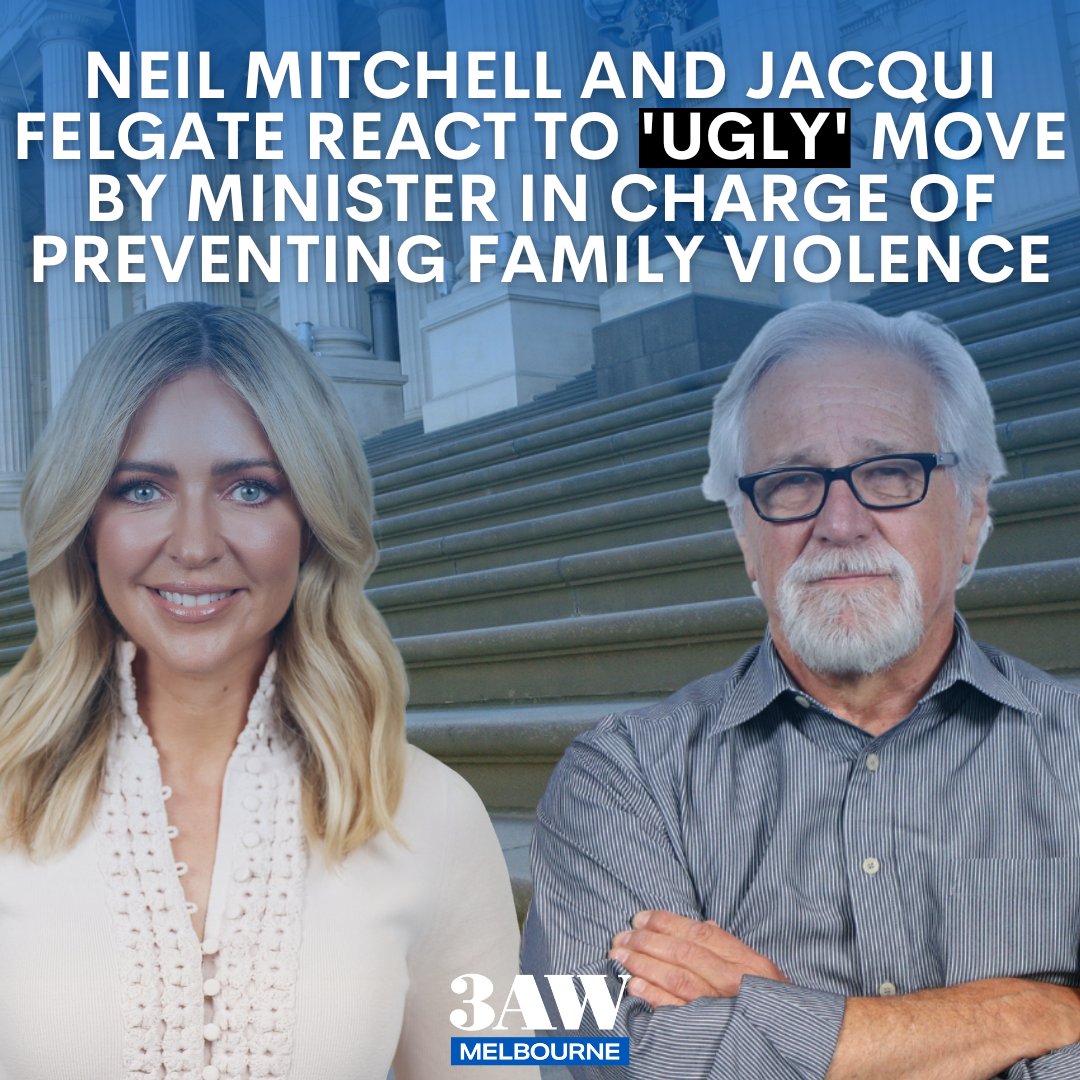 Shocking. The incident occurred while a Nationals MP was detailing her personal experience with domestic violence. Their full reactions 👉 nine.social/HvH
