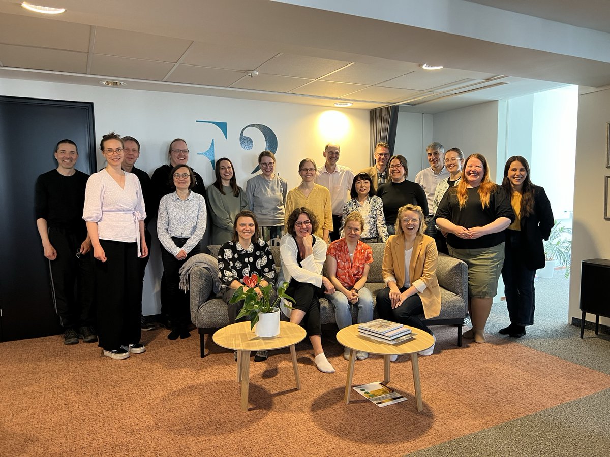 justfood_stn (@justfood_stn) on Twitter photo Just food consortium meeting taking place in sunny Helsinki! Two days of good conversation and bright ideas with the project members from <a href="/SYKEint/">Finnish Environment Institute (Syke)</a> <a href="/LukeFinland/">Luonnonvarakeskus</a> <a href="/THLorg/">THL</a> <a href="/uniofjyvaskyla/">University of JyvÀskylÀ</a> <a href="/unibern/">UniversitÀt Bern</a> <a href="/e2_tutkimus/">E2 Tutkimus</a> plus <a href="/MistraFoodFutur/">Mistra Food Futures</a> from Sweden as our guest. #foodsystem <a href="/Akatemia_STN/">Strateginen tutkimus</a> Just food consortium meeting taking place in sunny Helsinki! Two days of good conversation and bright ideas with the project members from <a href="/SYKEint/">Finnish Environment Institute (Syke)</a> <a href="/LukeFinland/">Luonnonvarakeskus</a> <a href="/THLorg/">THL</a> <a href="/uniofjyvaskyla/">University of JyvÀskylÀ</a> <a href="/unibern/">UniversitÀt Bern</a> <a href="/e2_tutkimus/">E2 Tutkimus</a> plus <a href="/MistraFoodFutur/">Mistra Food Futures</a> from Sweden as our guest. #foodsystem <a href="/Akatemia_STN/">Strateginen tutkimus</a>