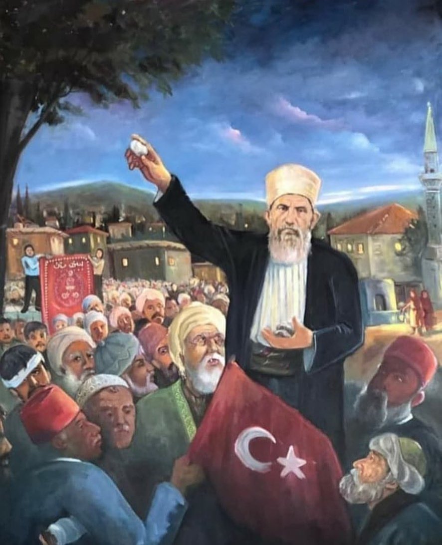 Denizlimizin milli mücadele gününün 105. yıl dönümünde, başta Gazi Mustafa Kemal Atatürk olmak üzere istiklal mücadelemizin tüm kahramanlarını saygıyla anıyoruz.