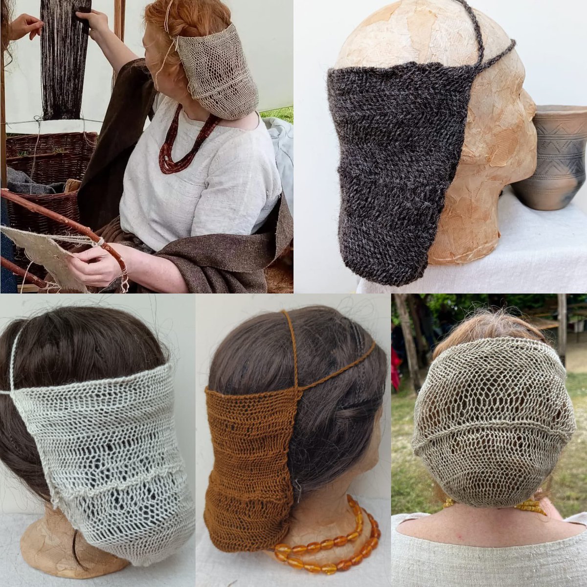 Berrycroft Hub (@berrycroft_hub) on Twitter photo Come & spend a day (or two) with the incredibly knowledgeable <a href="/sallypointer/">Sally Pointer</a> learning about Prehistoric Textiles & Sprang THIS WEEKEND with us!
(18th &/or 19th May)
berrycrofthub.com/store/c1/Featu… Come & spend a day (or two) with the incredibly knowledgeable <a href="/sallypointer/">Sally Pointer</a> learning about Prehistoric Textiles & Sprang THIS WEEKEND with us!
(18th &/or 19th May)
berrycrofthub.com/store/c1/Featu…