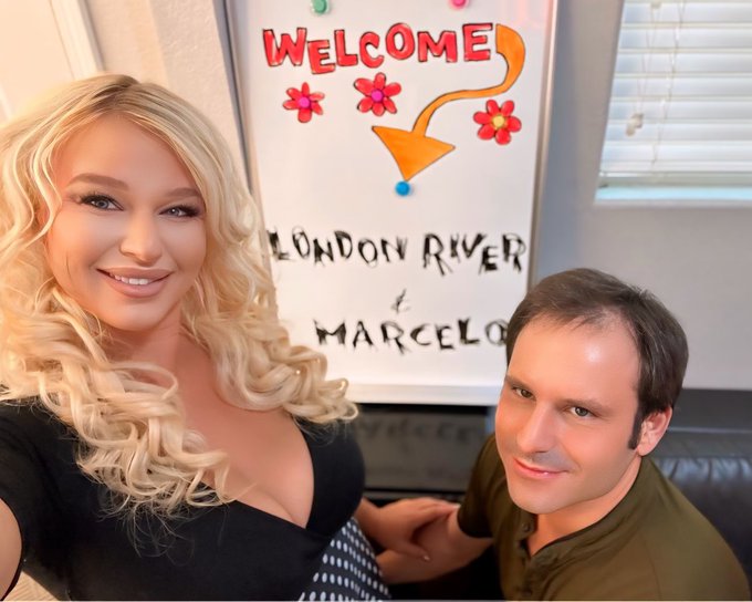 I shot a Femdom scene with @LondonCRiver so perfect this week it&rsquo;s going to blow people&rsquo;s minds. It was<a class="tags" href="/tag/londoncriver">@londoncriver</a>