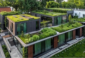 The Crucial Role of Green Roofing Solutions in Today's Sustainable Infrastructure Article: goo.su/qwUyZKN By Mithun Kumar, Correspondent, #siliconindia #greenroofingsolutions #architecturalframework #EnvironmentalBenefits #ecologicalcomponent #livableenvironment